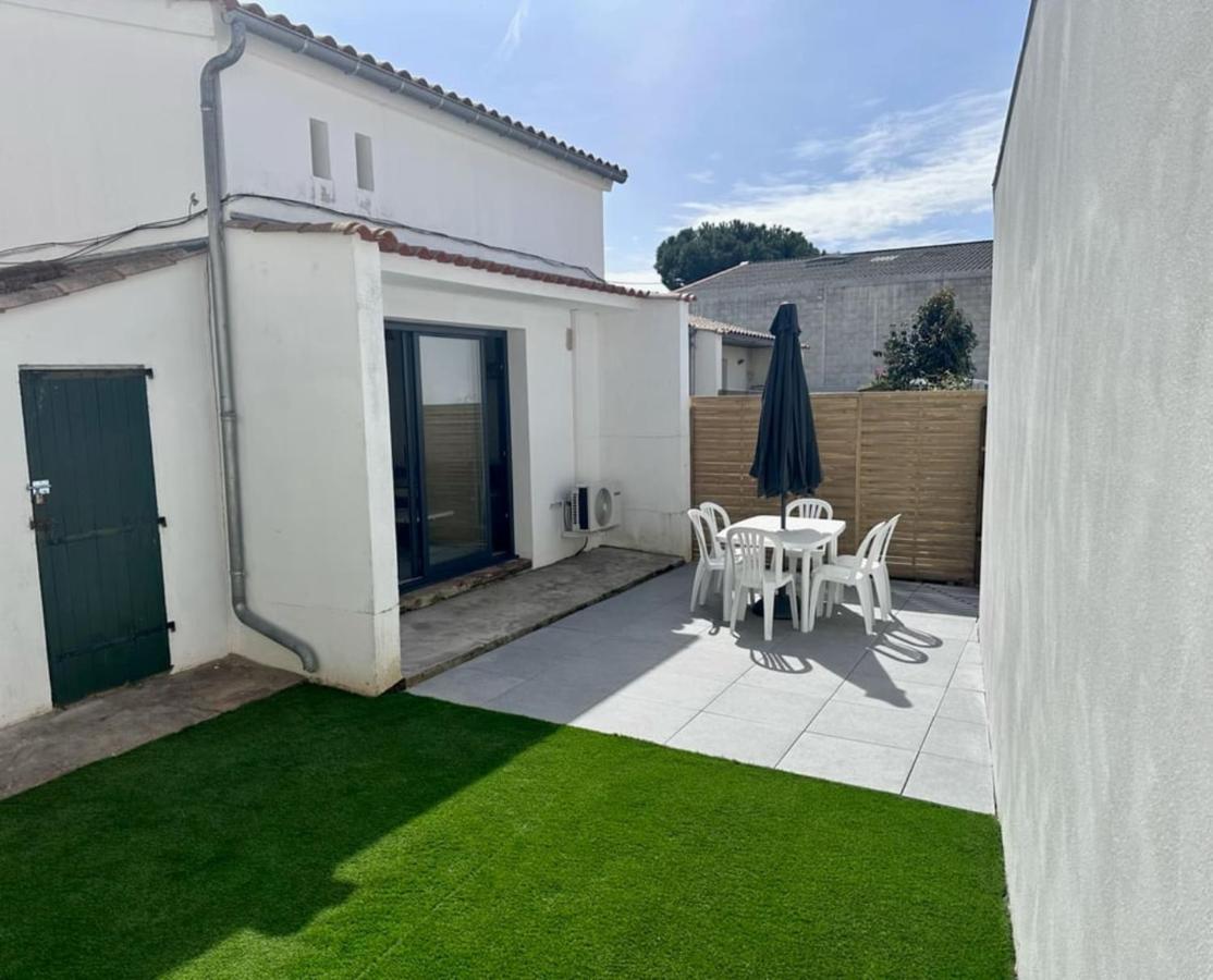 Guestready - The Rompsay Apartment La Rochelle  Ngoại thất bức ảnh